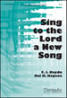 Sing to the Lord a New Song